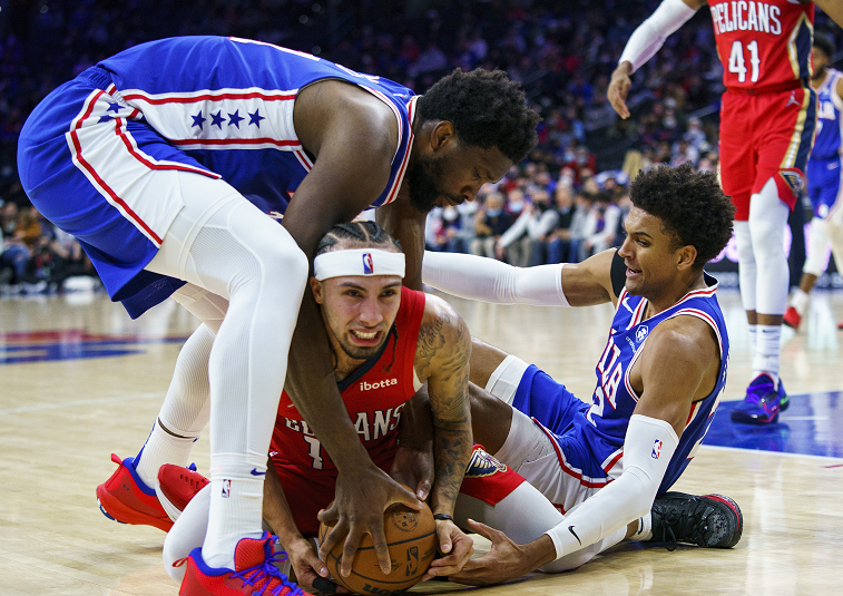 常规赛尾声即将到来，东部四强齐聚战场(nba东部四强)